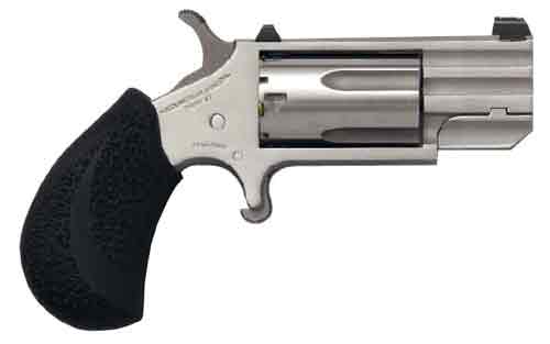 North American Arms PUG Mini-Revolver 22WMR with Tritium Sights