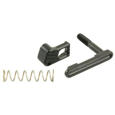 Battle Arms Development Enhanced Magazine Release Kit, Black - 100-025-395