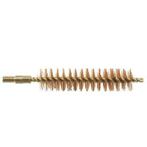 J-Dewey J. Dewey Benchrest Style Bronze Rifle Bore Brush (8-32 Thread) .50 cal