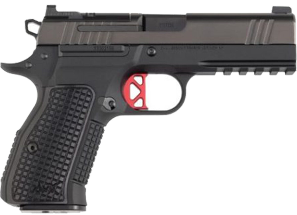 CZ-USA DWF DWX-C 9MM BLK 15 RL OR