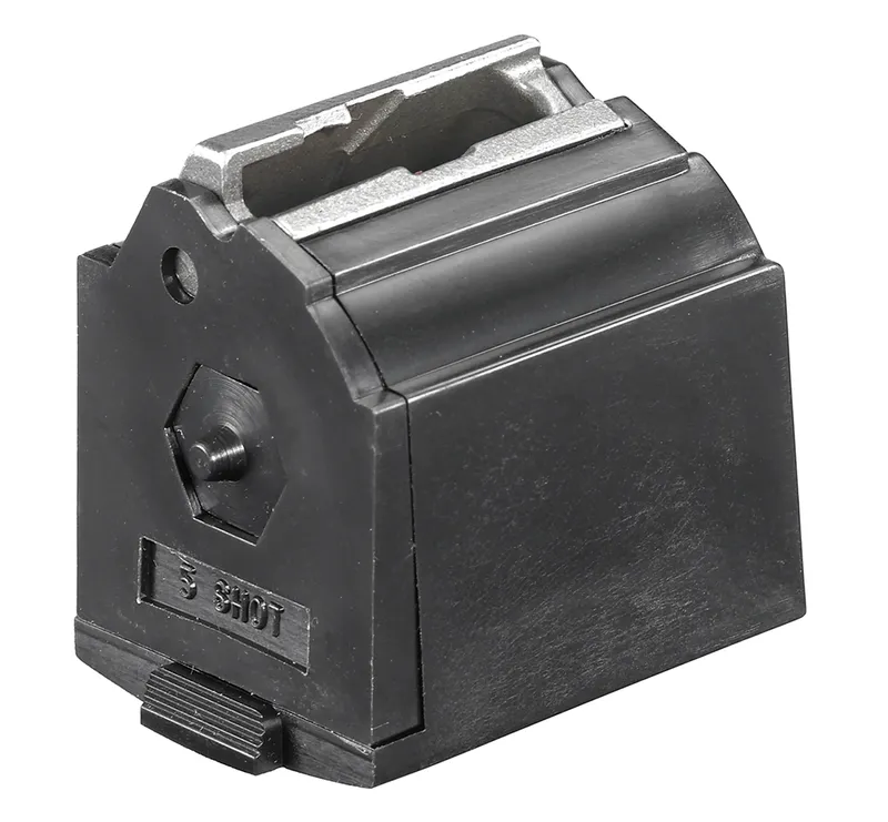 Ruger 10/22 Factory Magazine .22 LR - 5 Rounds (Polymer)