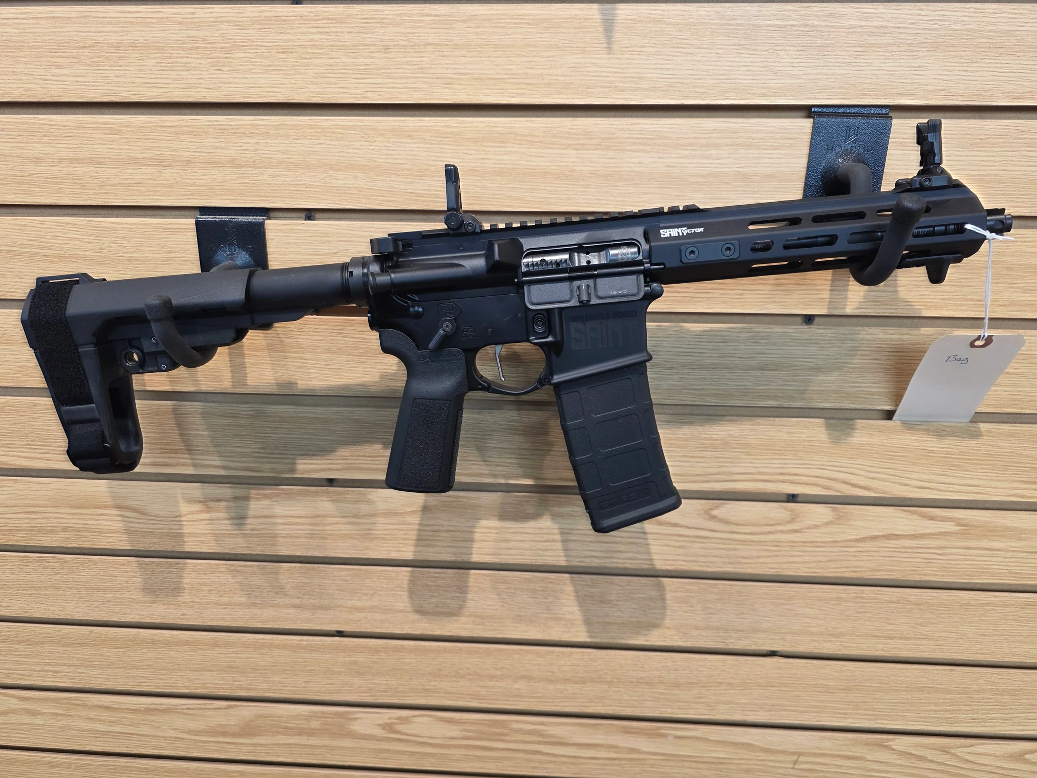 SPRINGFIELD ARMORY SAINT (Used)