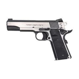 Colt Combat Elite Government Optic Ready .45 ACP 1911 Pistol - 5" - 1x 8rd Mag