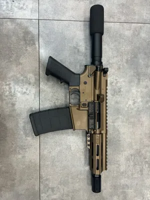 ABC RIFLE COMPANY ABC-15 PISTOL (Used)