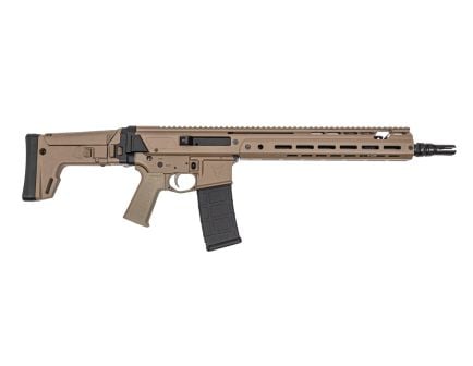PSA 13.7" JAKL Rifle Length 5.56 1:7 Nitride MOE SL EPT F5 Stock Rifle, FDE