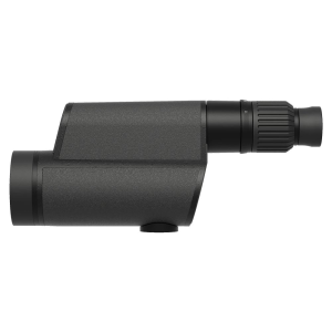 Leupold BLEMISHED Leupold Mark 4 12-40x60mm Spotting Scope Black FFP TMR Non Illuminated Black