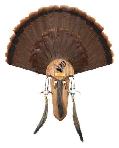 HS STRUT MOUNTING KIT TURKEY - TAIL THREE BEARD