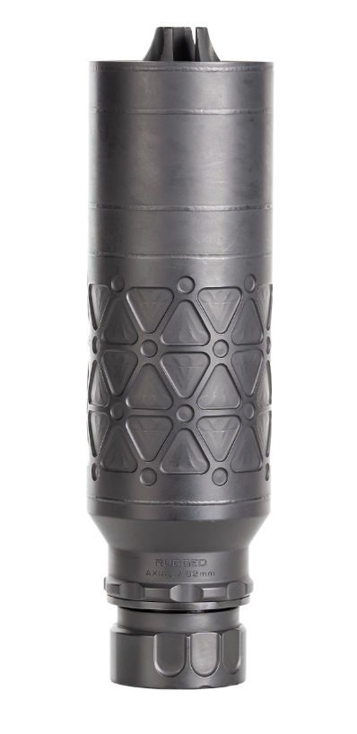 Rugged Axial Suppressor - AXL762