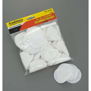 TRAD CLEANING PATCHES 2 ROUND 200/PKG