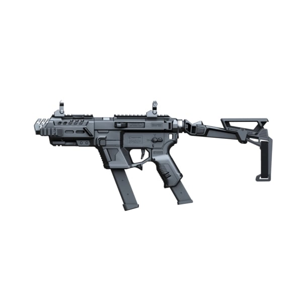 Recover Tactical P-IX+ Conversion Kit, Black