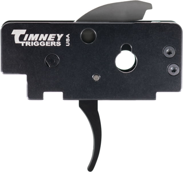 Timney Triggers Heckler & Koch  Trigger Black and Silver
