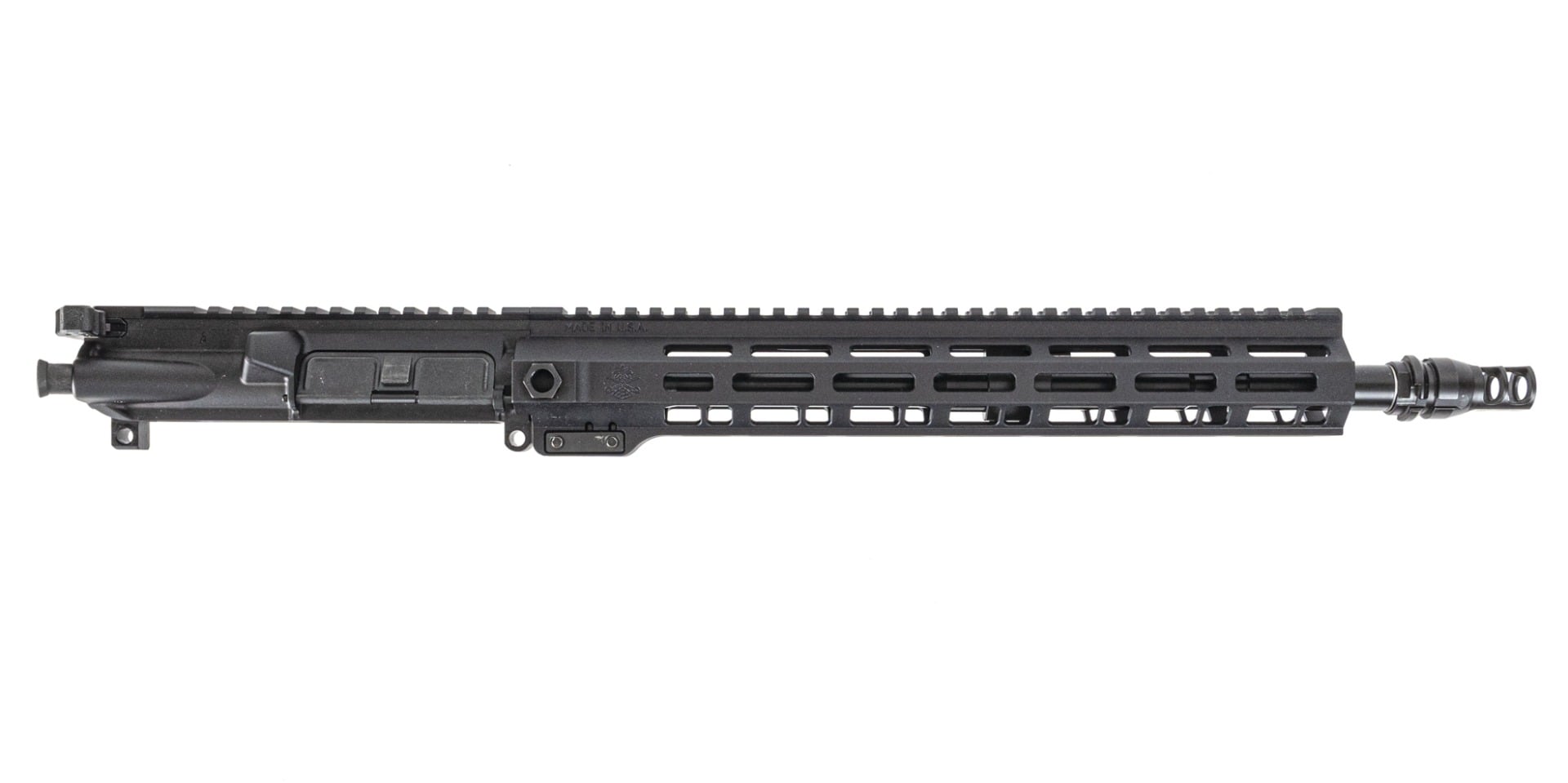 PSA "Sabre" Forged 14.5" .223 Wylde M4 13" Sabre QD Rail and Pin/Weld JMAC Keymo Mount