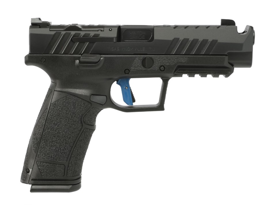 Tisas PX-9 Tac Raptor 9mm Semi-Auto Handgun 20+1