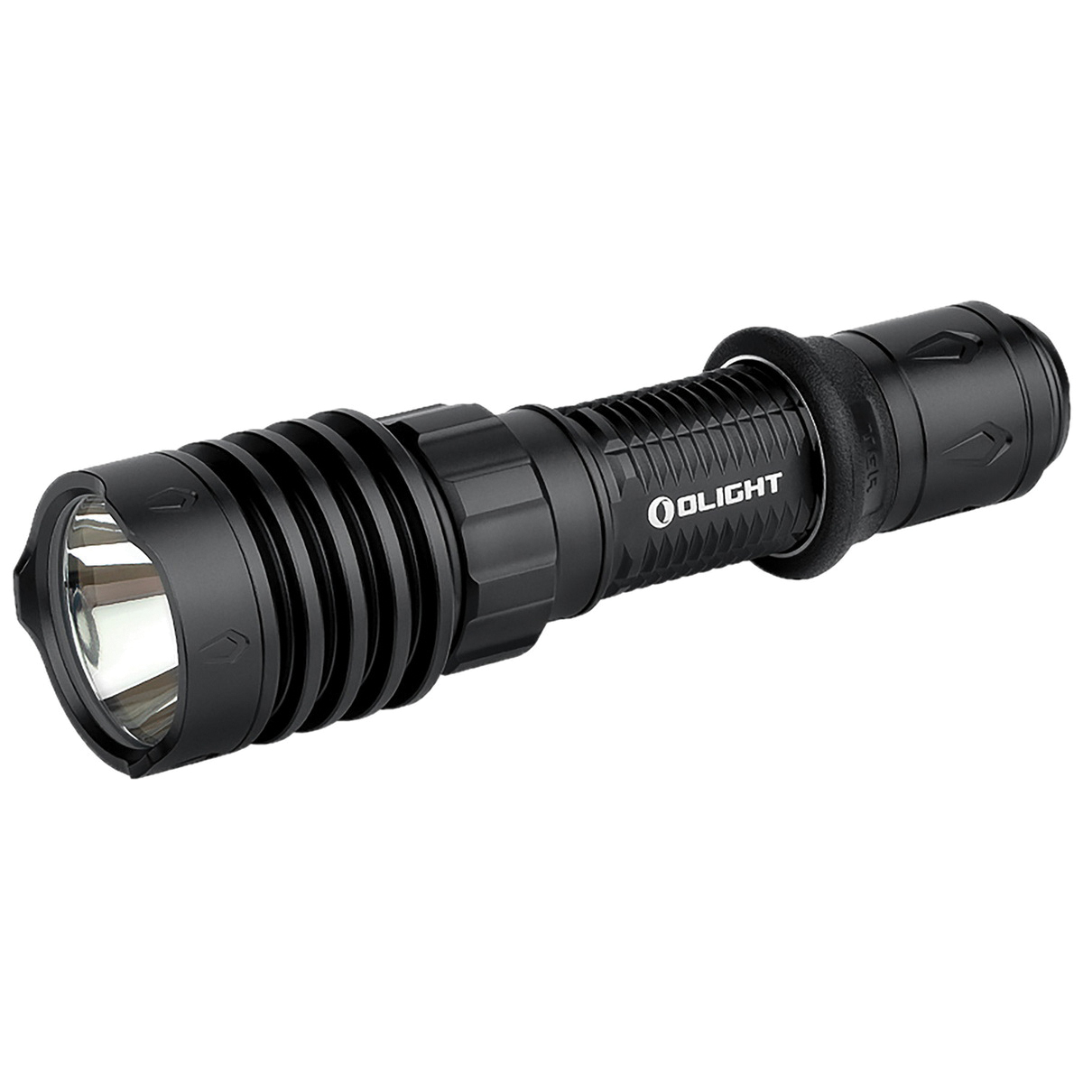 Olight Warrior X 4 Rechargeable Tactical Flashlight with Holster - 2600 lm  - WARRIORX4MTBK