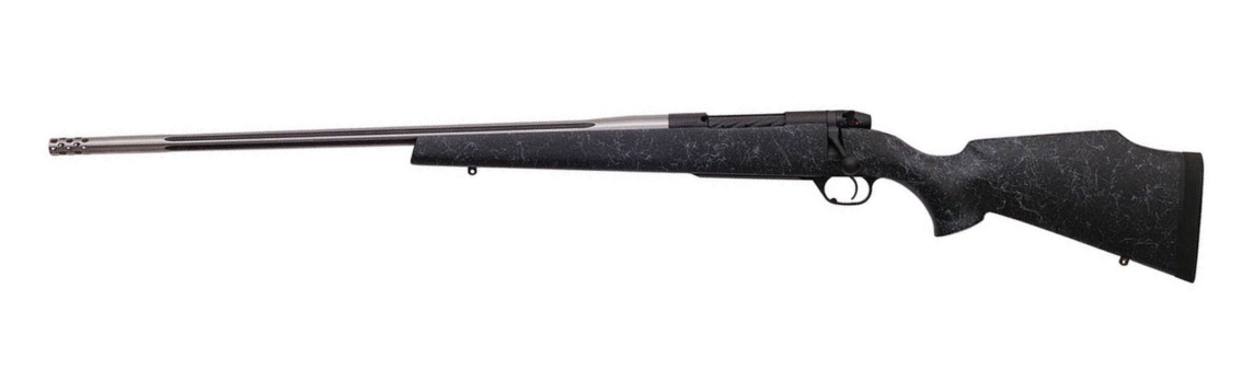 Weatherby Mark V Accumark 6.5-300WBY LH Bolt Action Rifle
