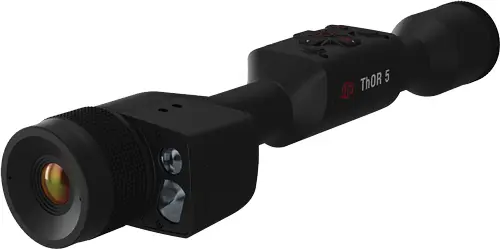 ATN THOR 5 LRF 3-12X THRML RFL - SCP W/GEN 5 SENSOR 320X240