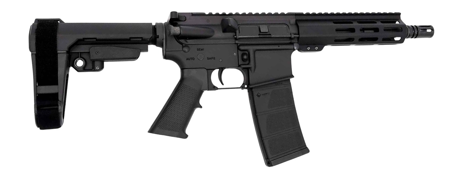 Andro Corp ACI 5568CB CQB 5.56 NATO Semi Auto Handgun