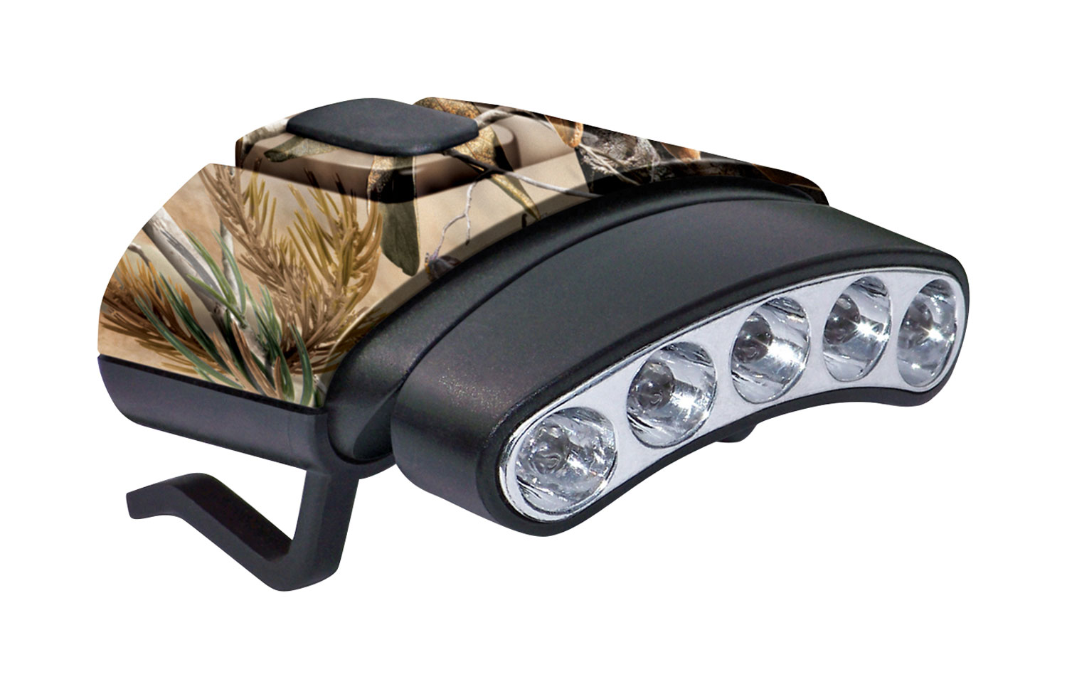 Cyclops Orion Tilt Cap 30 Lumens Green/White Bullb - CYC-HCDT-WGNXT