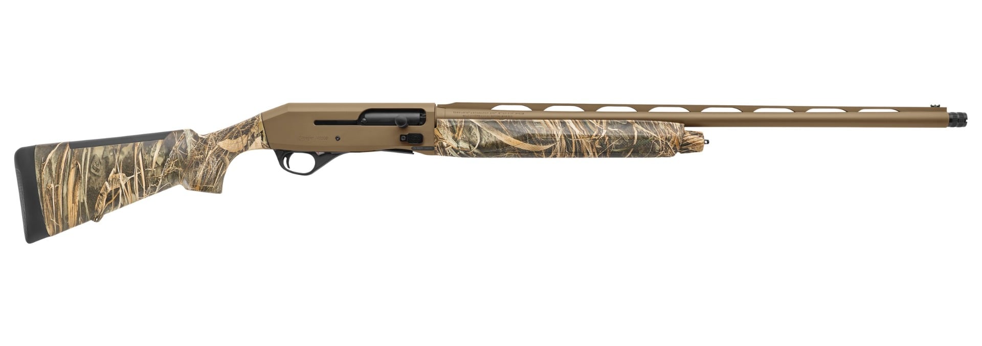 Stoeger M3500 Waterfowl 12 Gauge 28" 4rd Semi Auto Shotgun, Max-7/FDE - 36000