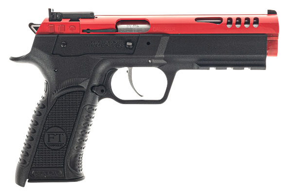 Tanfoglio Force 22LR Semi-Auto Handgun - 4.4"