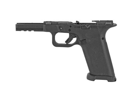 Lone Wolf Timber Wolf 9mm Pistol, Black - LWDTWF1BUILT