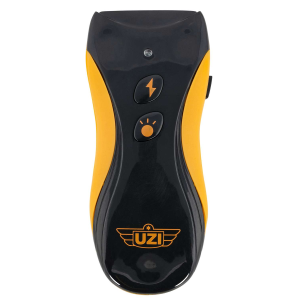 CAMP UZI-SG-36-YB YELLOW JACKET LED LGT/STUN GUN