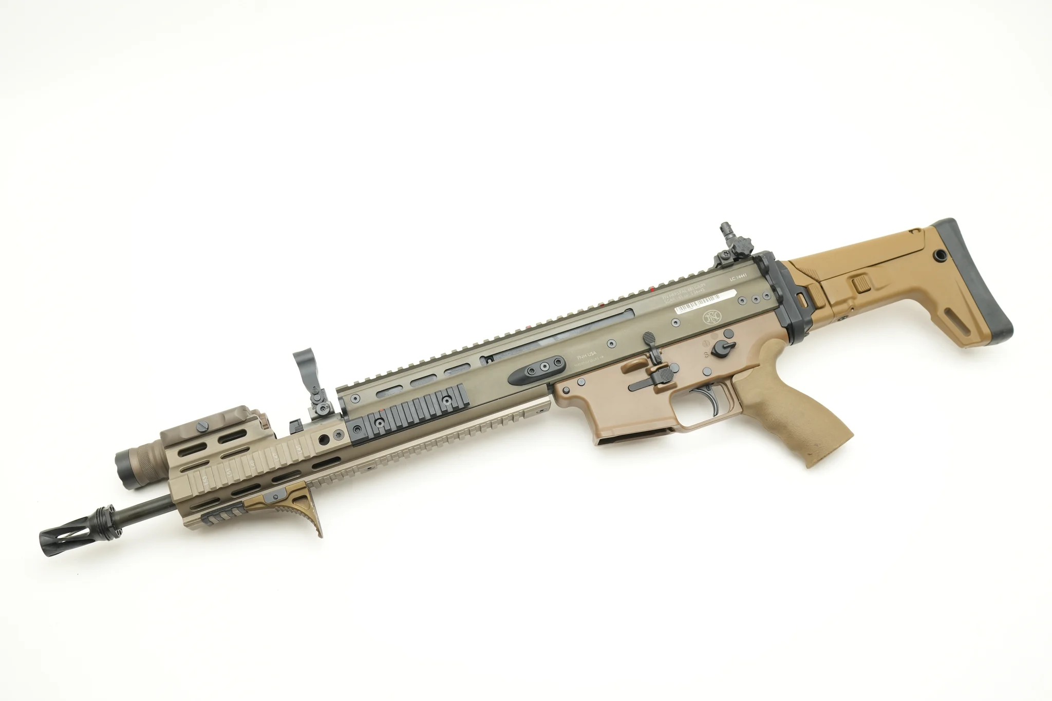 FN SCAR 16s (Used)