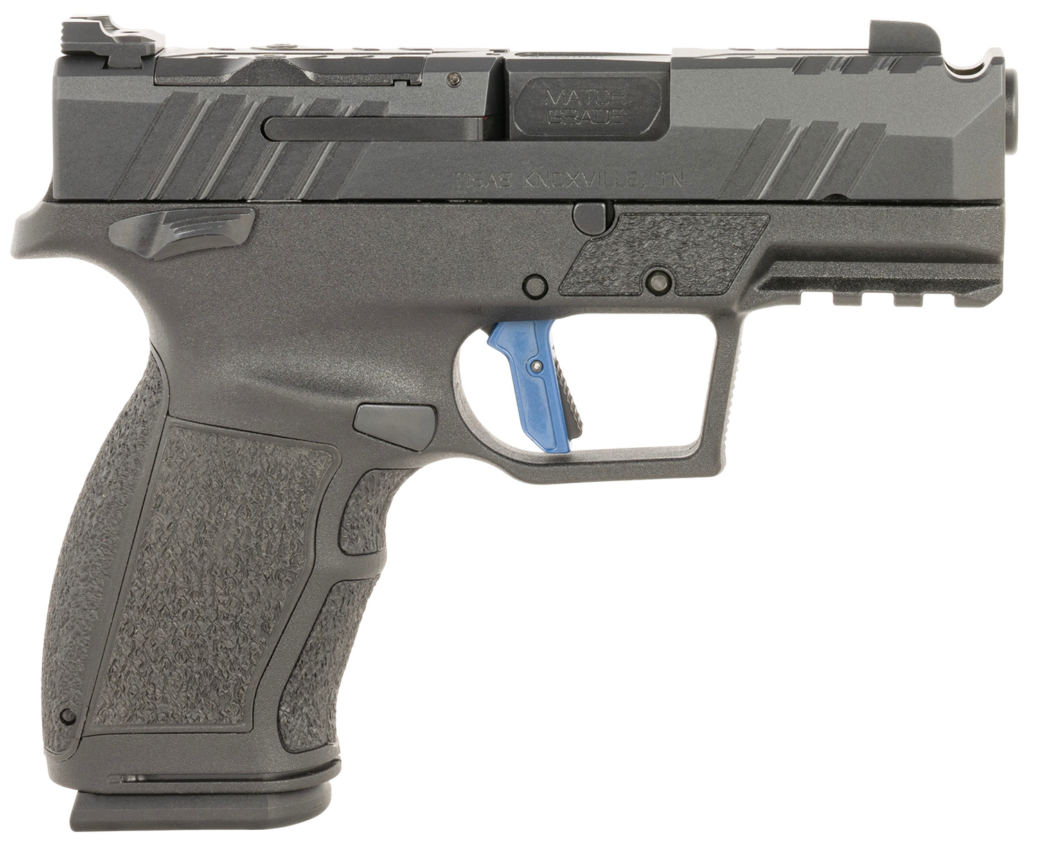 TISAS PX-9 Carry Raptor Comp 9mm Pistol, 3.5"
