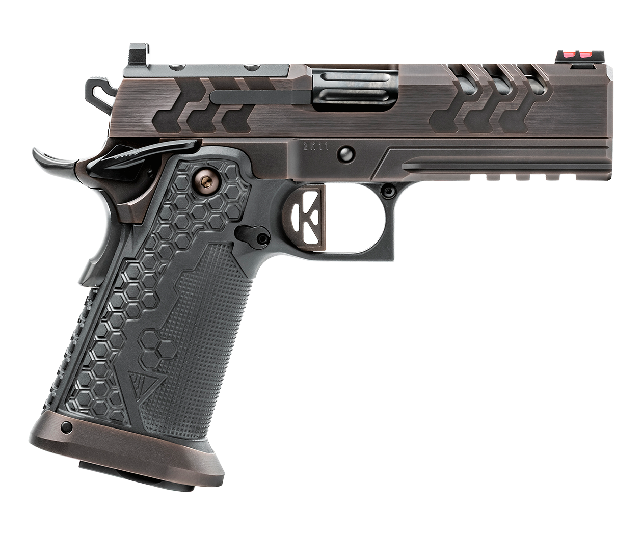 Kimber 2K11 Pro Royal 9mm Pistol Optics-Ready 19+1