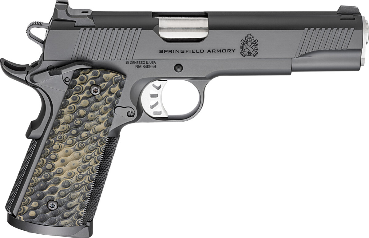 Springfield Armory 1911 TRP CLASSIC 45ACP BLK 5"