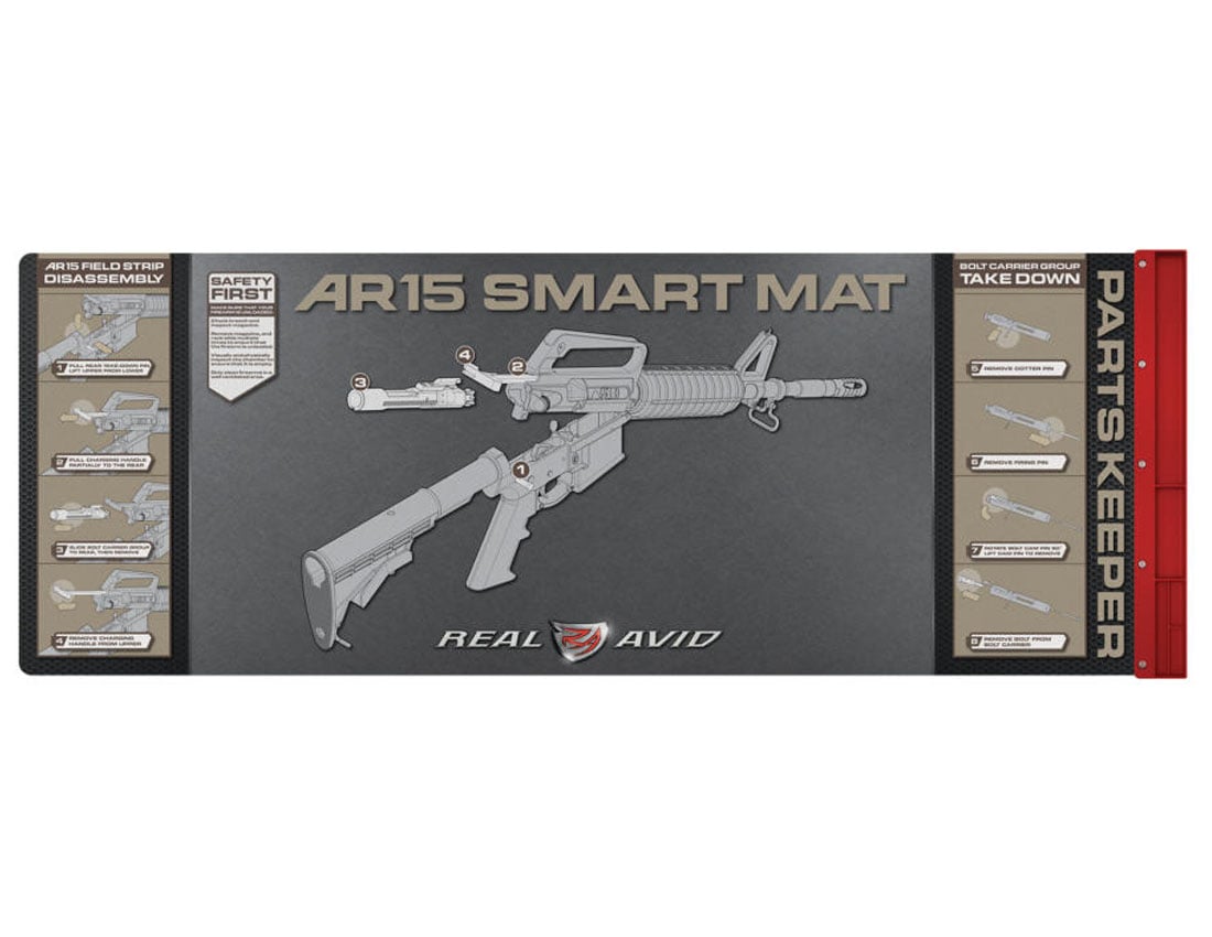 Real Avid AR15 Smart Mat - AVAR15SM