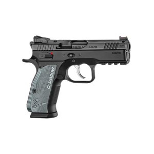 CZ-USA SHADOW 2 COMPACT 9mm 10rd Black