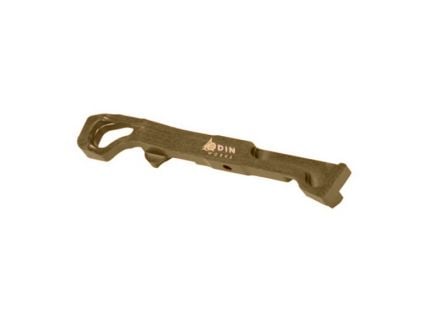 Odin Works XGMR-1 Extended Glock Mag Release, FDE ‒ ACC-XGMR1-FDE