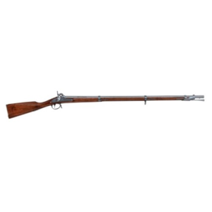 TRADITIONS 1842 Springfield Musket 42" .69 Cal - SmoothBore