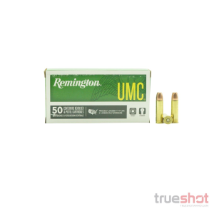 Remington - UMC - 38 Special - 130 Grain - FMJ - 50