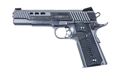 DIAMONDBACK FIREARMS DB1911 45ACP S/S 5″ 8+1 - No Credit Card Fees - Low, flat rate shipping
