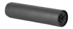 Fuqua FPM Nein 36 Cal 7" Suppressor — 17-4 Stainless