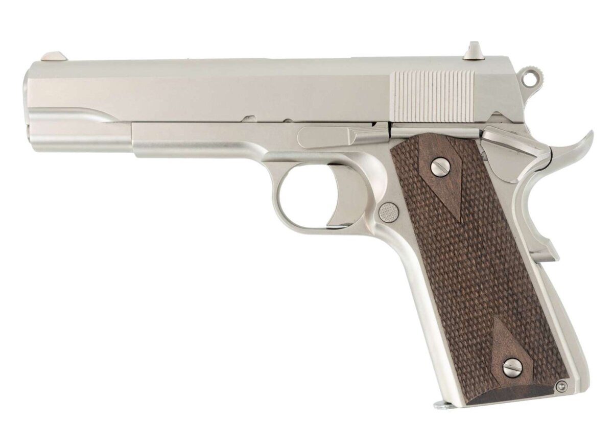 Tisas 1911 STAKEOUT NIC 9MM/38SP 5"