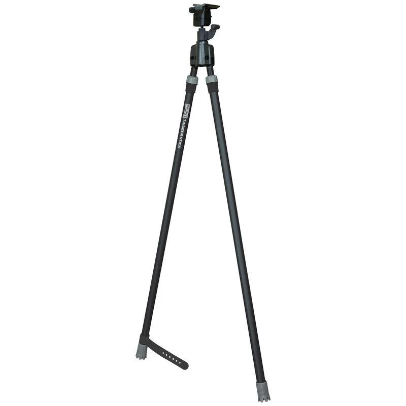 Primos Trigger Stick Gun Mounted Bipod Tall
