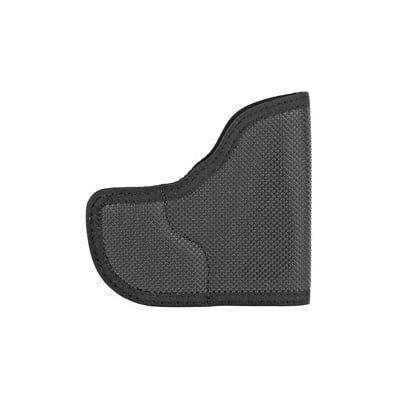 DeSantis Gunhide Nemesis Pocket Holster Fits Sig Sauer P365, Ambi, Black - N38BJ8JZ0