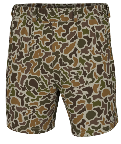 Local Boy Volley Short, Localflage Vintage - Medium