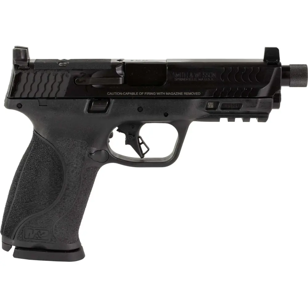Smith Wesson M M2.0 9mm Pistol 4.625" 17rd