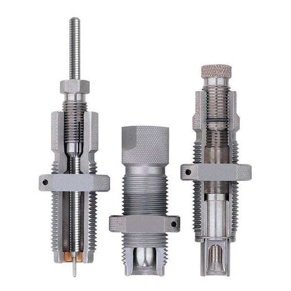 Hornady Custom Grade Series II 9x18mm Makarov Pistol 3-Die Set