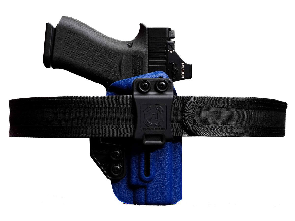 Nerd Noose EDC Belt XXL, Black - 810078598442