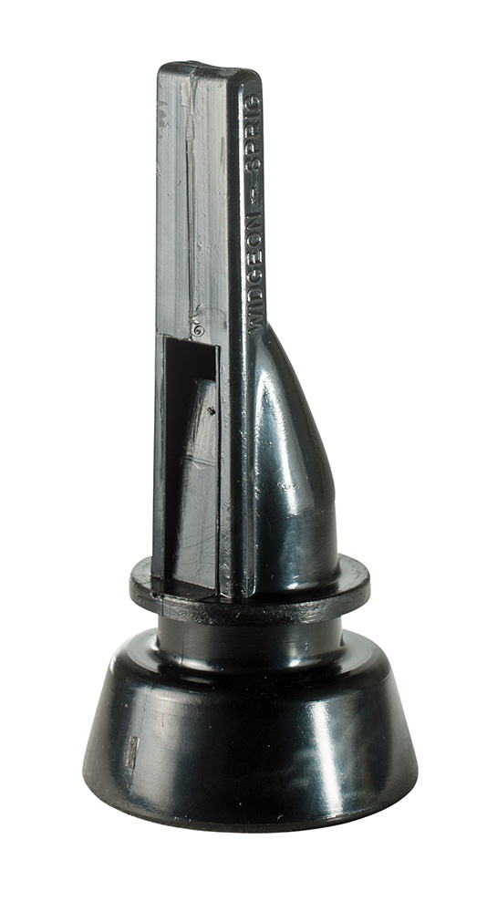 Duck Commander Double Reed 6 in 1 Pintail/Wigeon Duck Call, Black - DCPW