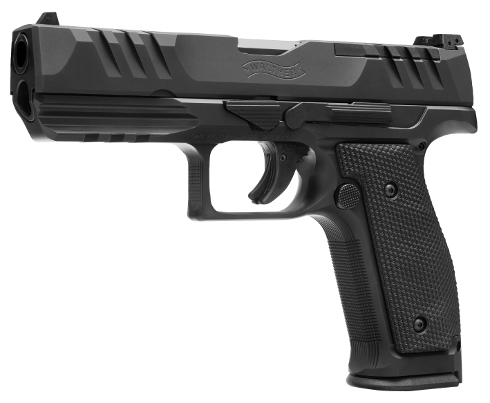 Walther PDP Steel Frame Full Size 9mm 4.5" 18/20RD