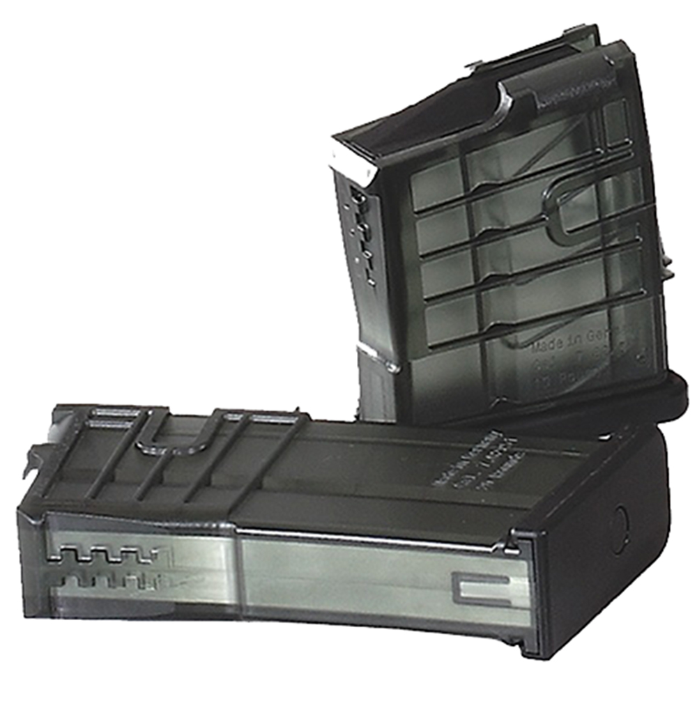 Heckler & Koch 20 Round .308 Win/7.62 Detachable Magazine, Gray - 234708S