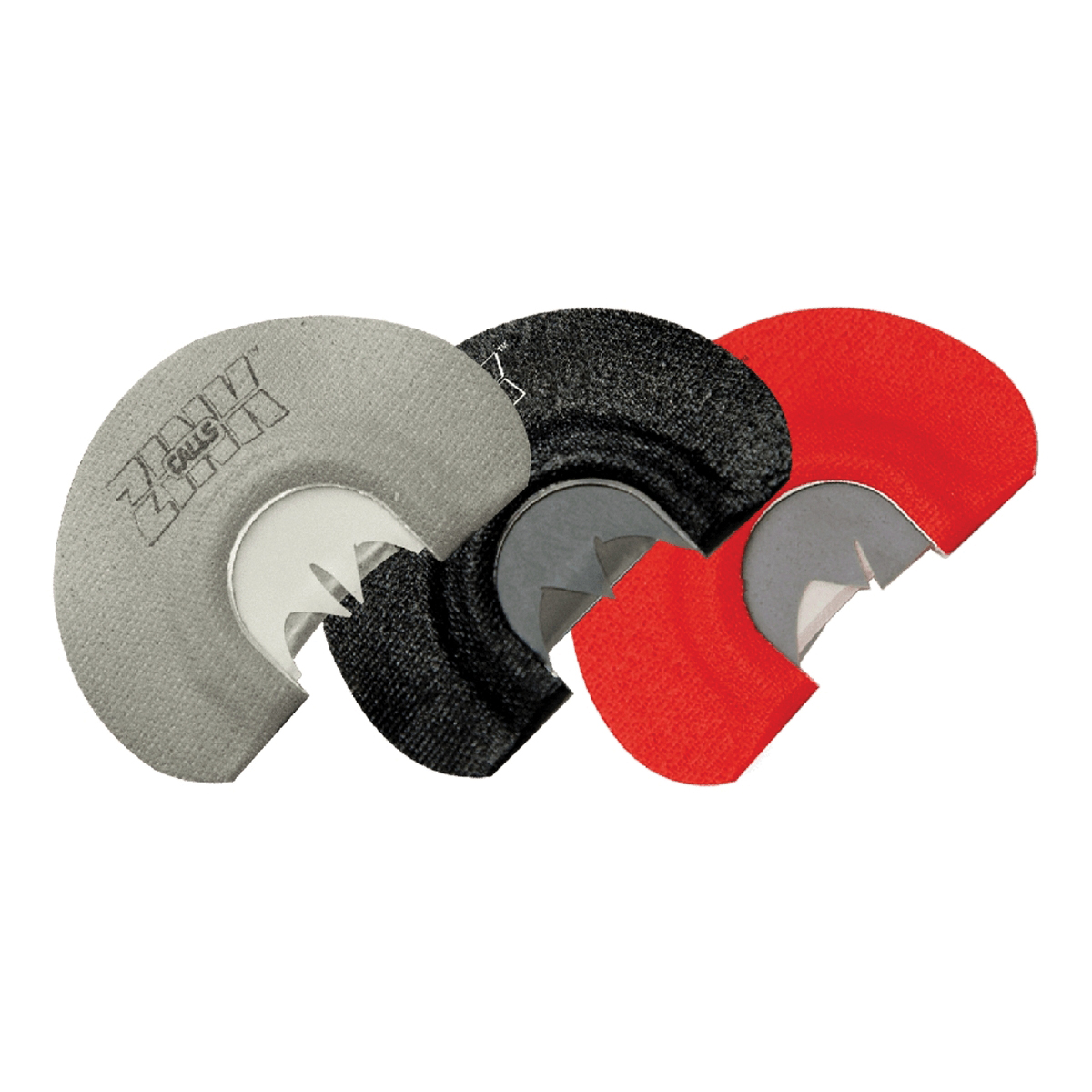 Zink Calls Signature Turkey 3-Piece Mouth Call