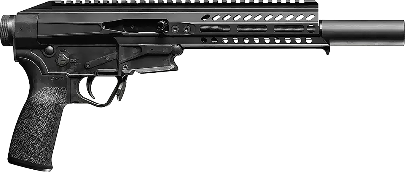 POF PSG 22LR 8" M-LOK Rebel Semi-Auto Pistol