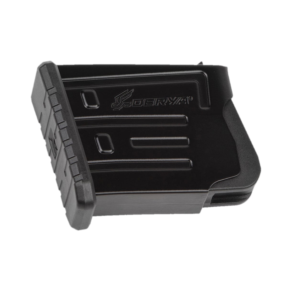 Derya 2rds 12 Gauge, Black